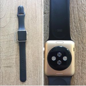 Apple Watch!